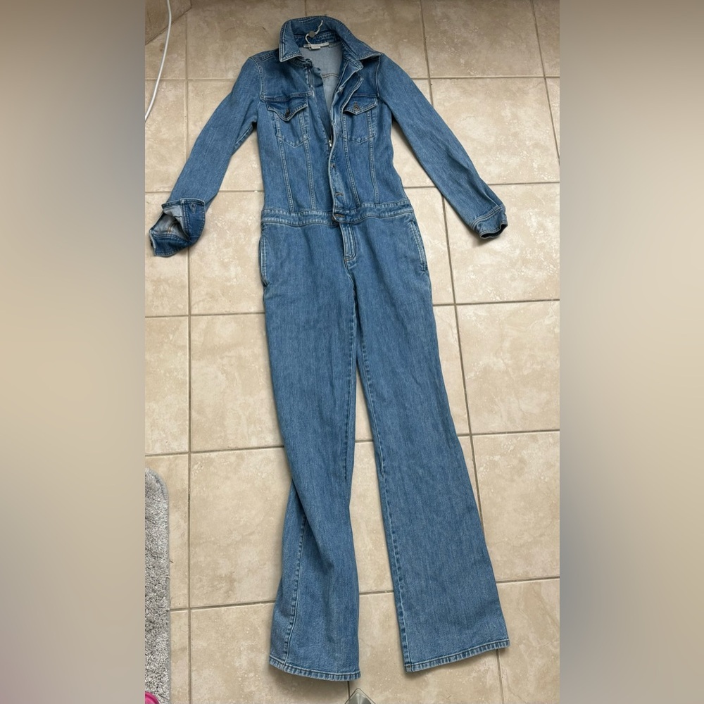 Stella McCartney Denim Jumpsuit NEVER WORN!’